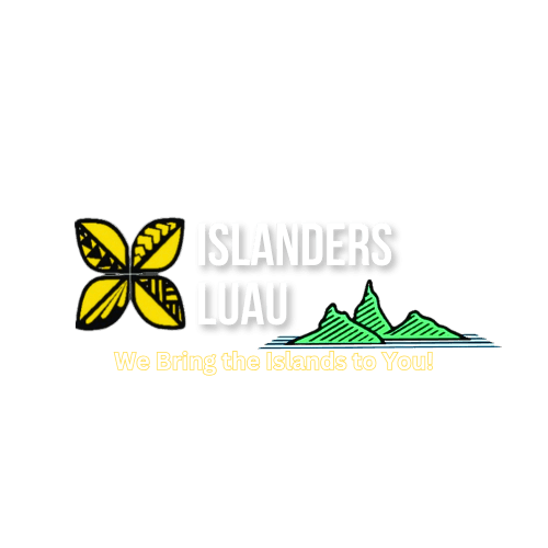 Islanders Luau Logo
